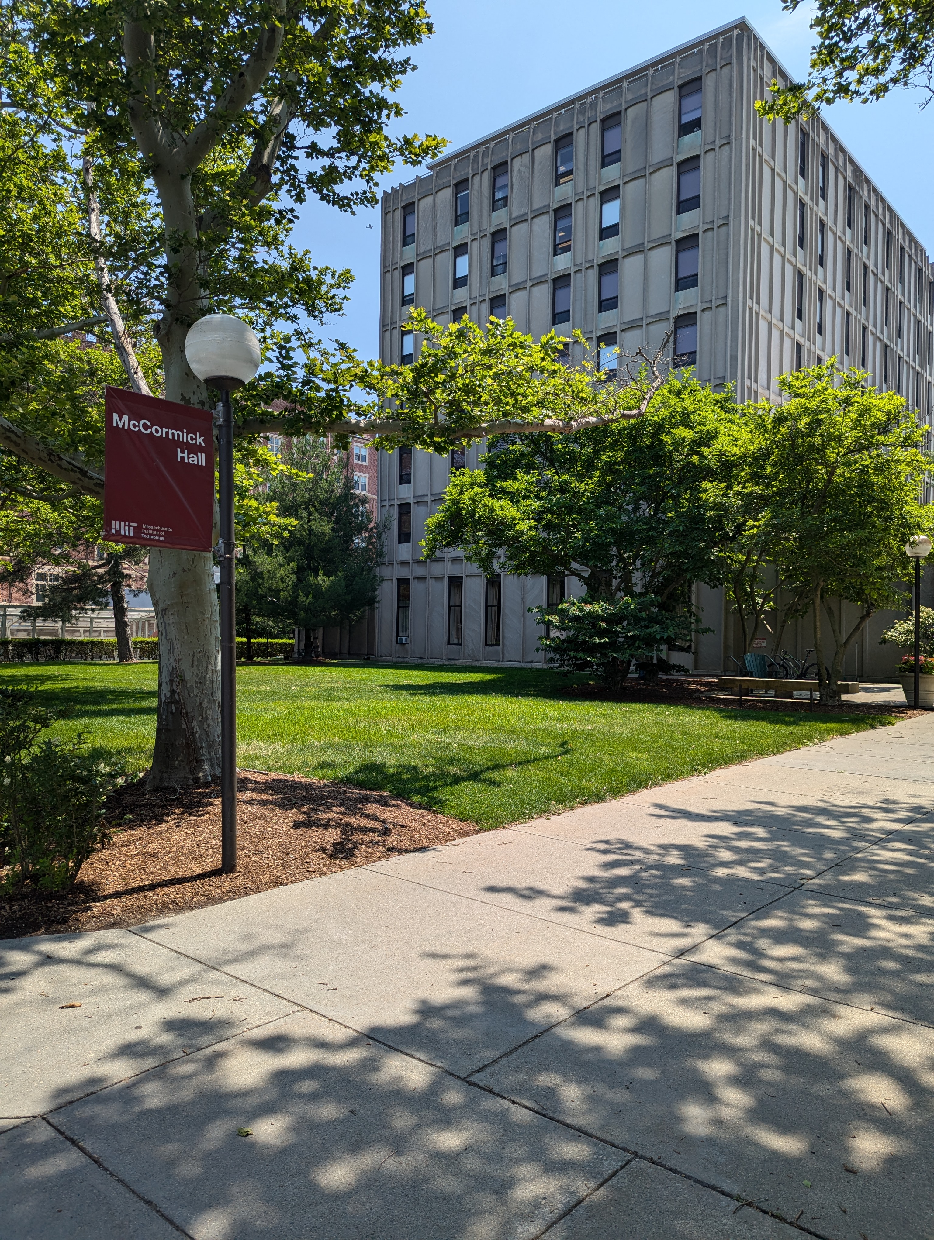 McCormick Hall